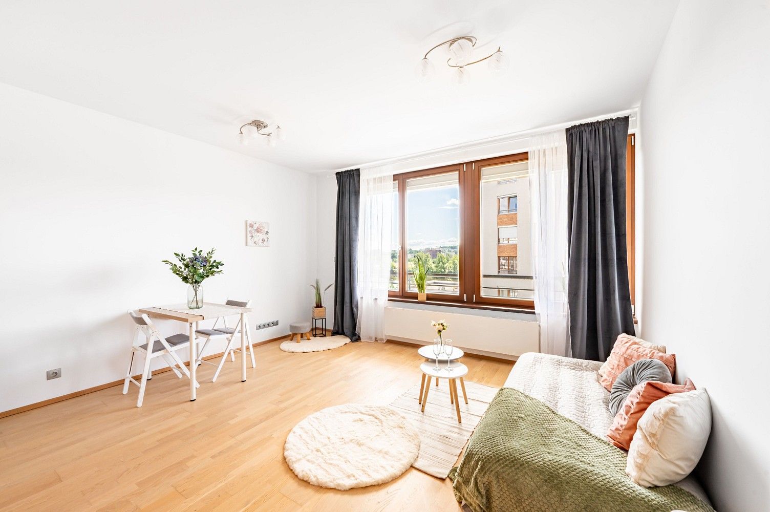 1+kk, Praha - Holešovice, okres Praha 7, Hlavní město Praha, 31 m² - 1