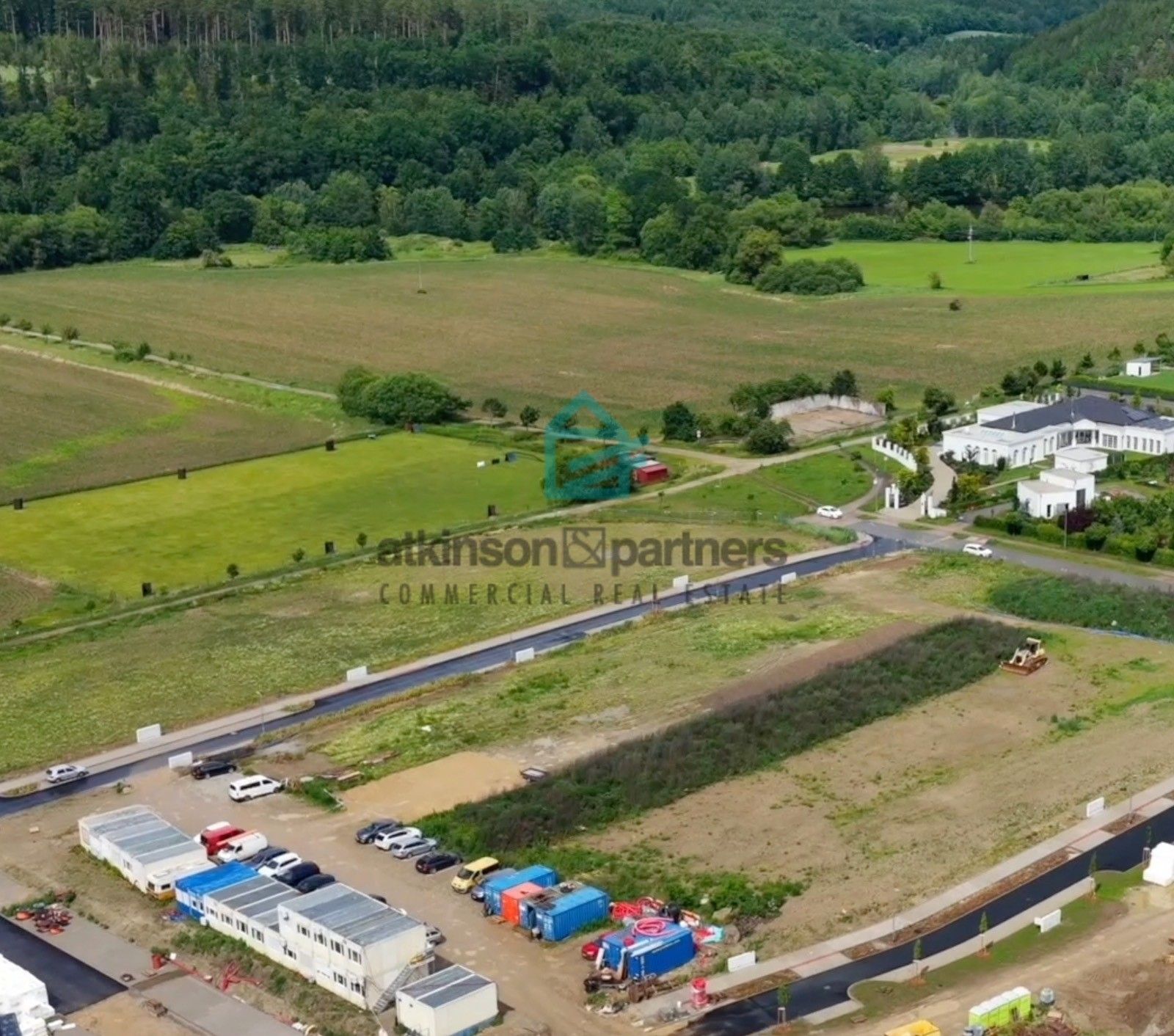 Pozemky pro bydlení, Nad Pilou, Hluboká nad Vltavou, 979 m² - 1