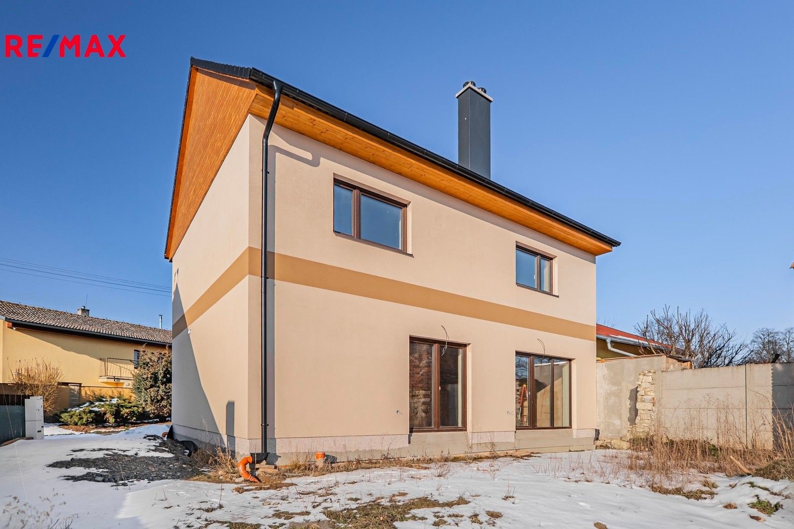 Rodinné domy, Černochov, Peruc, 147 m²