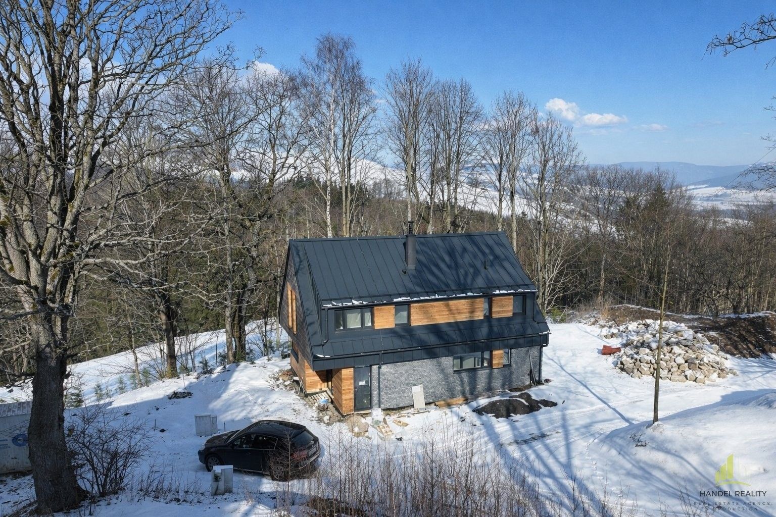 Prodej rodinný dům - Zlatý Potok, Malá Morava, 221 m²