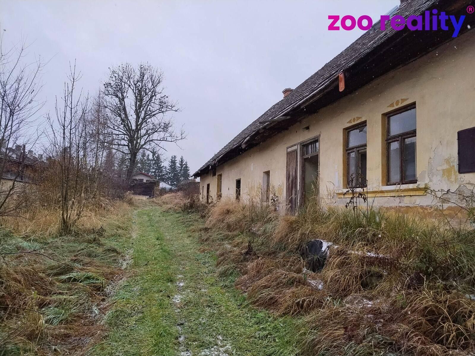 Prodej rodinný dům - Olešná, 250 m² - 5