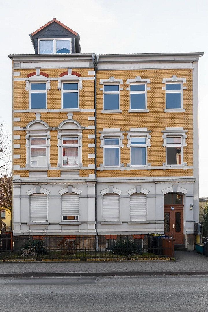 Rodinné domy, Jägerstraße 70, , Sasko-Anhaltsko, 318 m² - 2