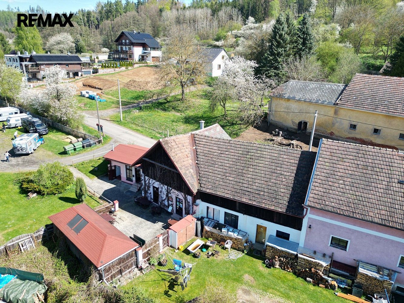 Rodinný dům · 250 m² · Mariánské Lázně - Stanoviště, okres Cheb, Karlovarský kraj - 3
