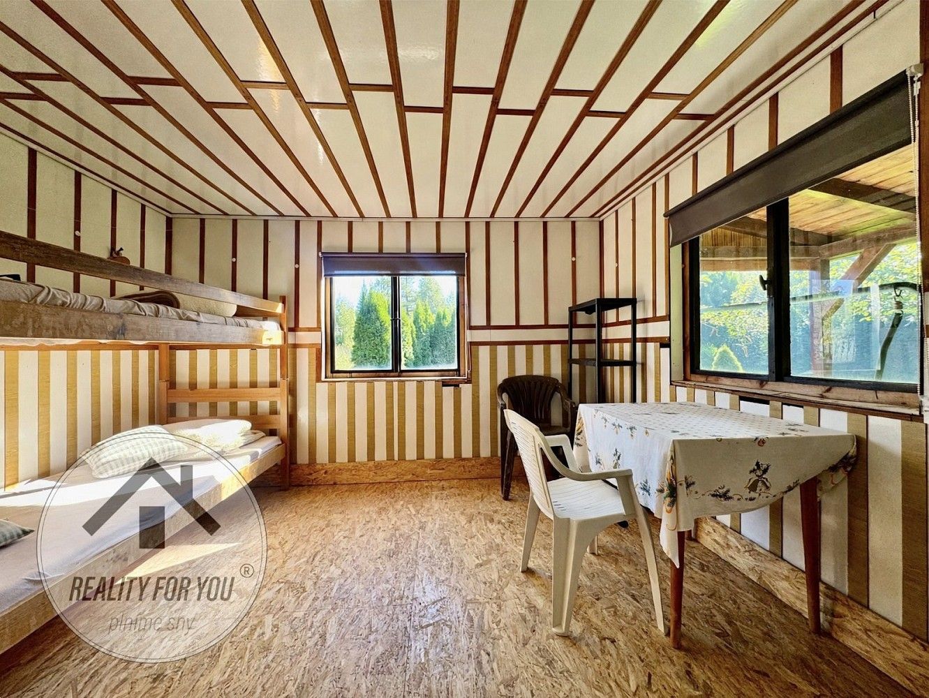 Chalupa · 16 m² · Ludvíkovská, Nové Město pod Smrkem, okres Liberec - 4