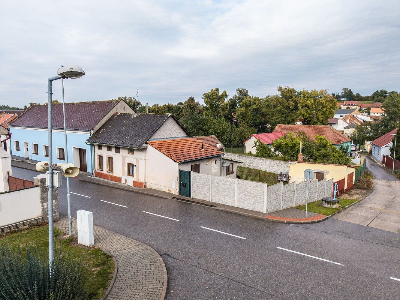 Prodej rodinný dům - Medlovice, okres Vyškov, 100 m² - 1