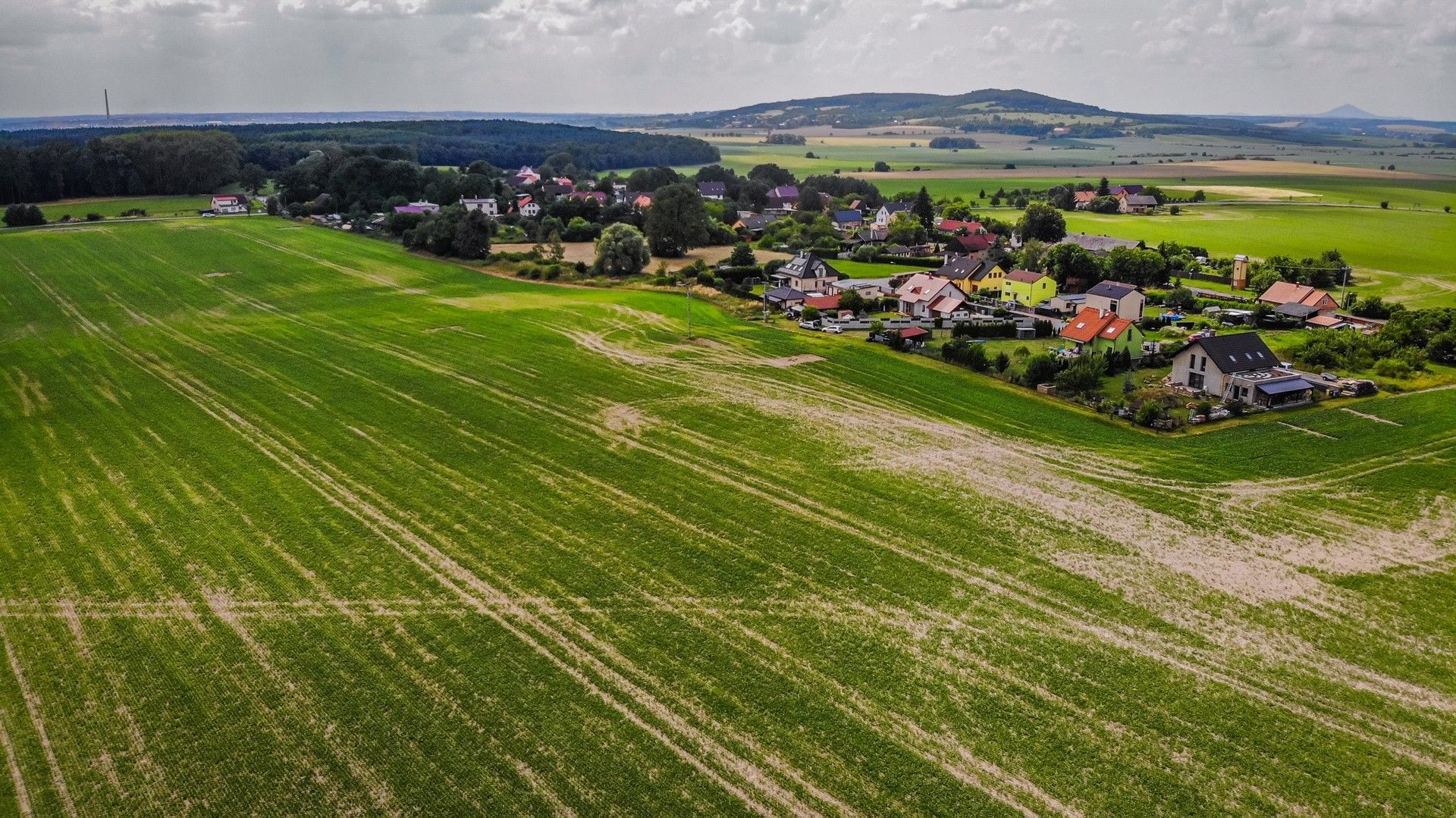 Pozemek pro bydlení · Kněžmost Úhelnice - 4