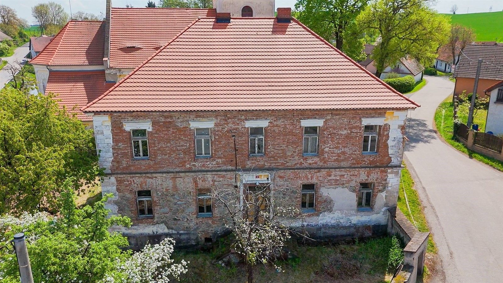 Rodinné domy, Kozmice, 264 m² - 1