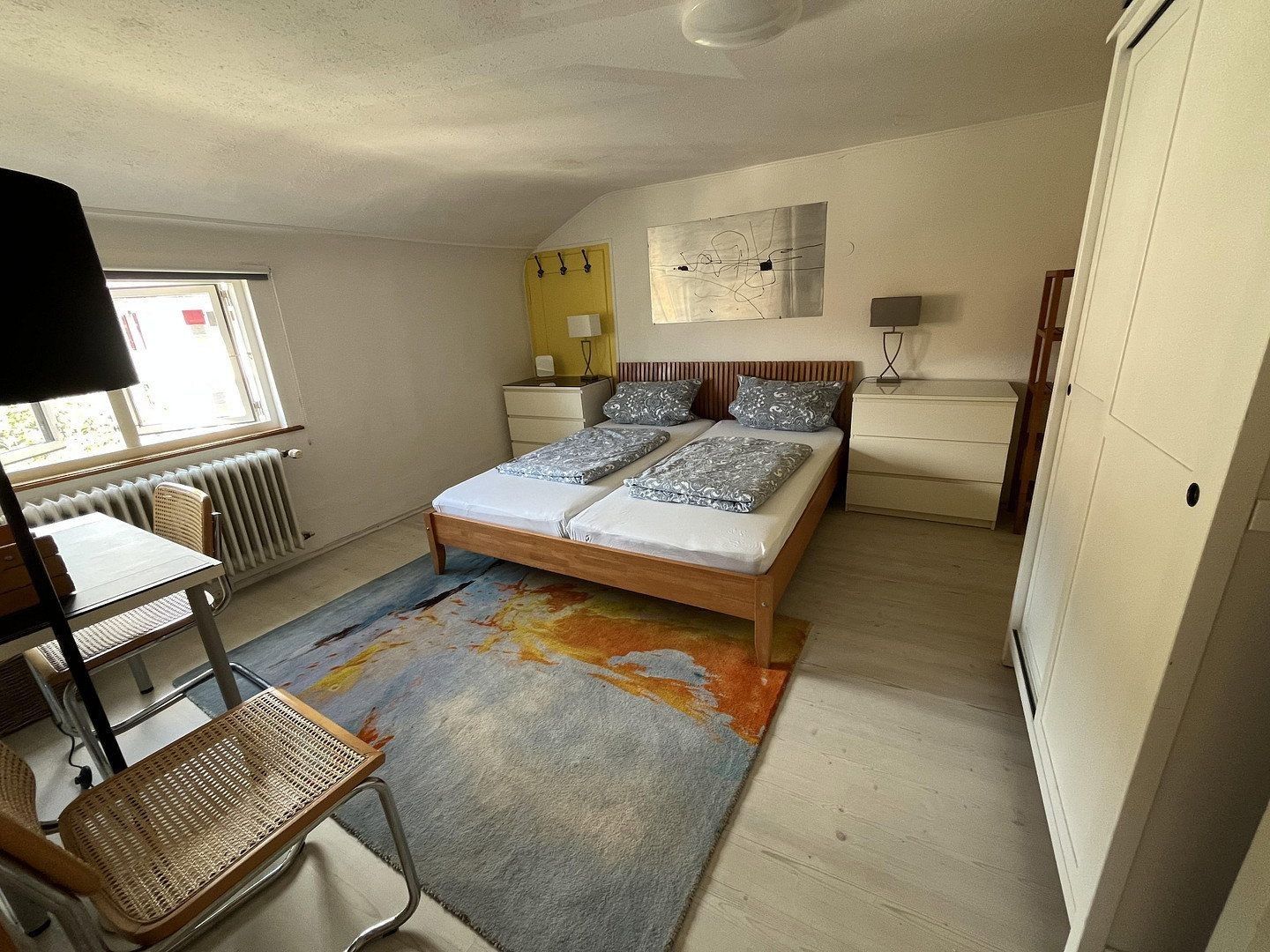 Byt 2+1 · 56 m² · , Bádensko-Württembersko - 4