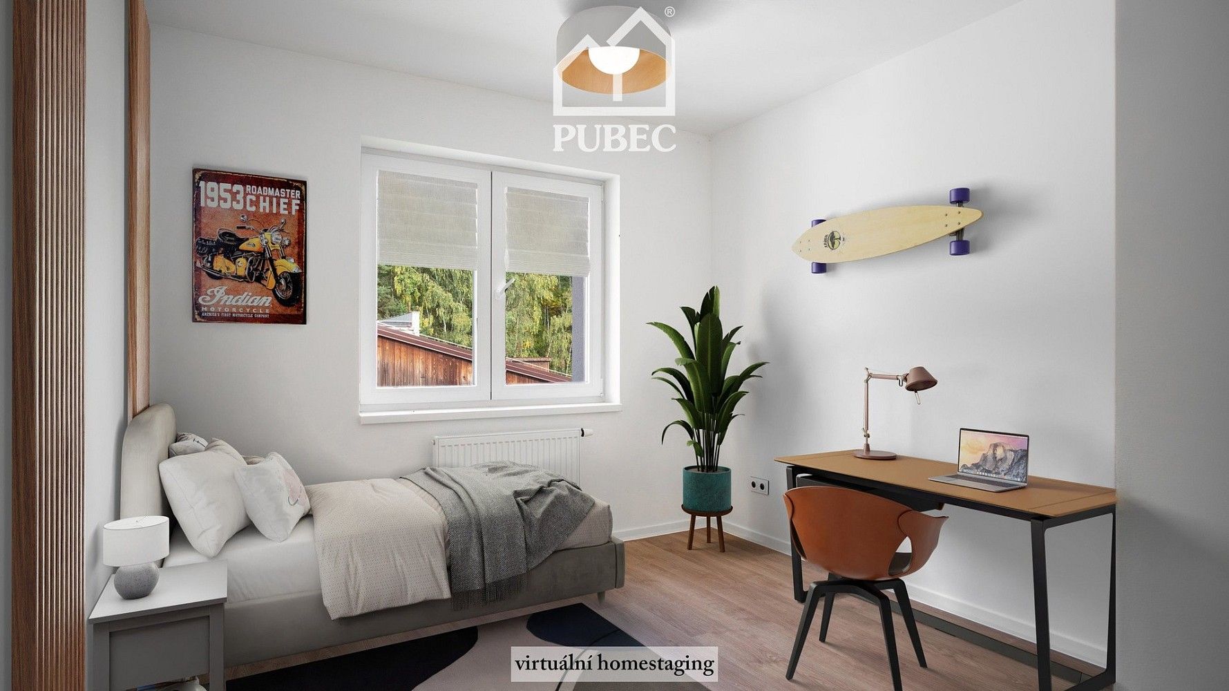 Prodej byt 5+1 - Horní Bříza, okres Plzeň-sever, Plzeňský kraj, 125 m² - 5