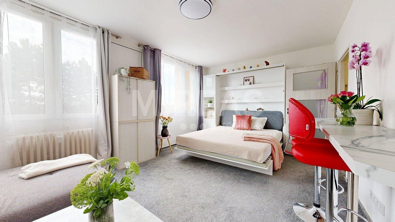 1+kk, Praha - Čimice, okres Praha 8, Hlavní město Praha, 35 m² - 1