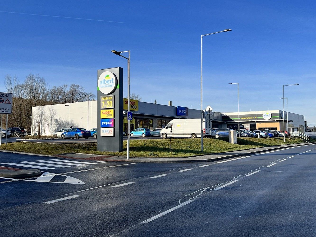 Pronájem obchodní prostory - Bílovec, okres Nový Jičín, Moravskoslezský kraj, 5 m² - 2