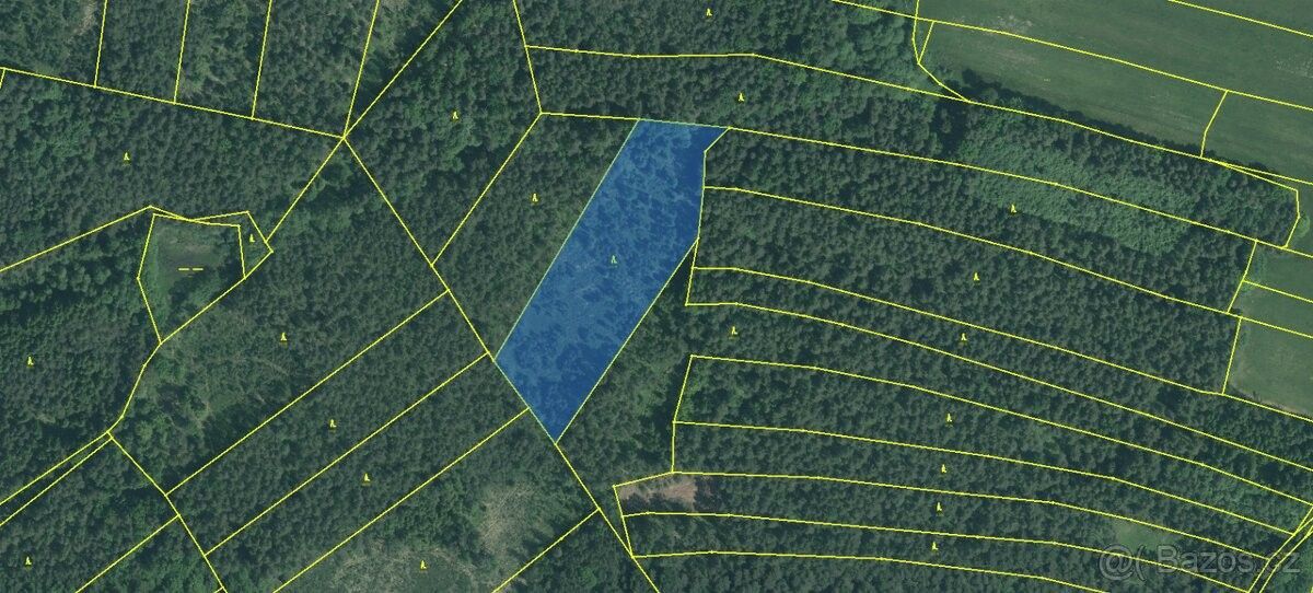 Pozemky pro bydlení, Borovany, 373 12