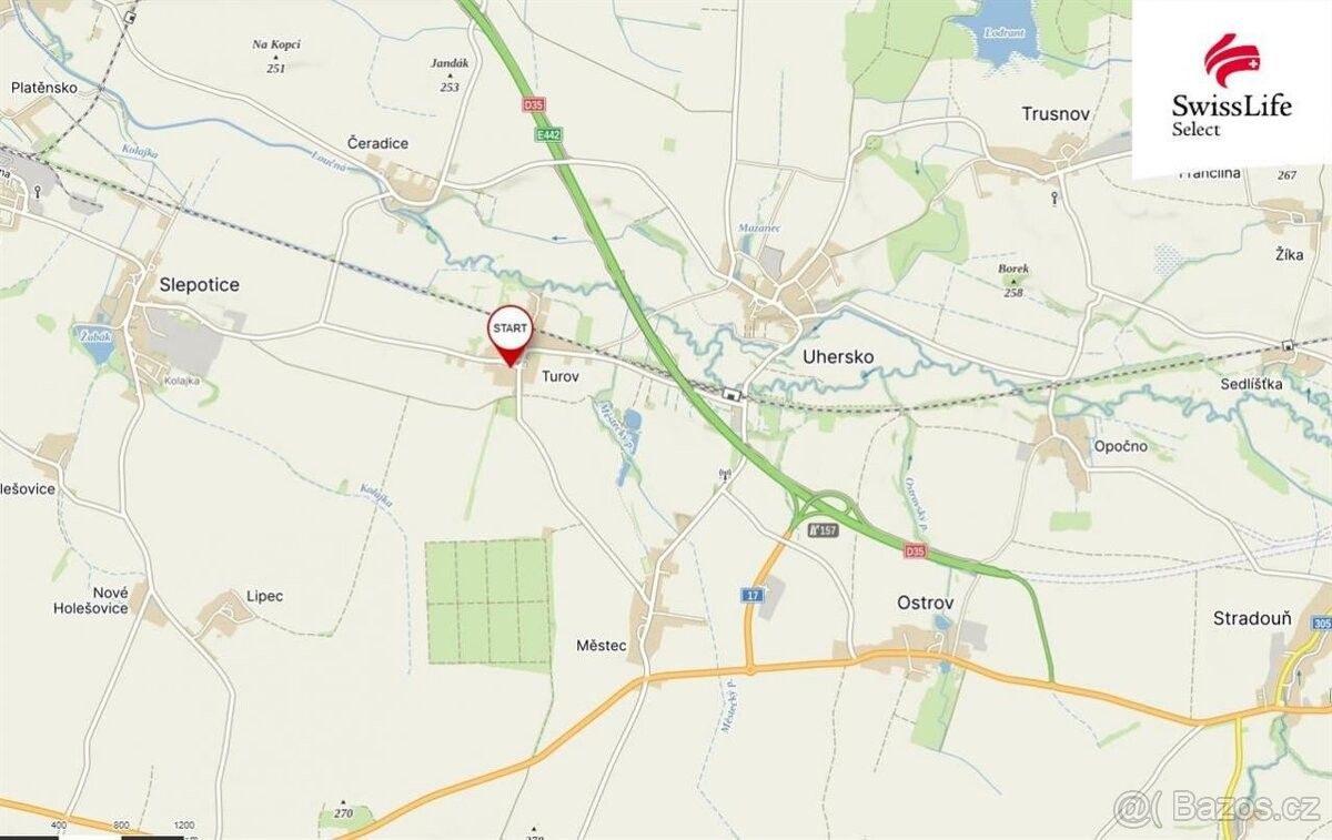 Prodej rodinný dům - Holice v Čechách, 534 01