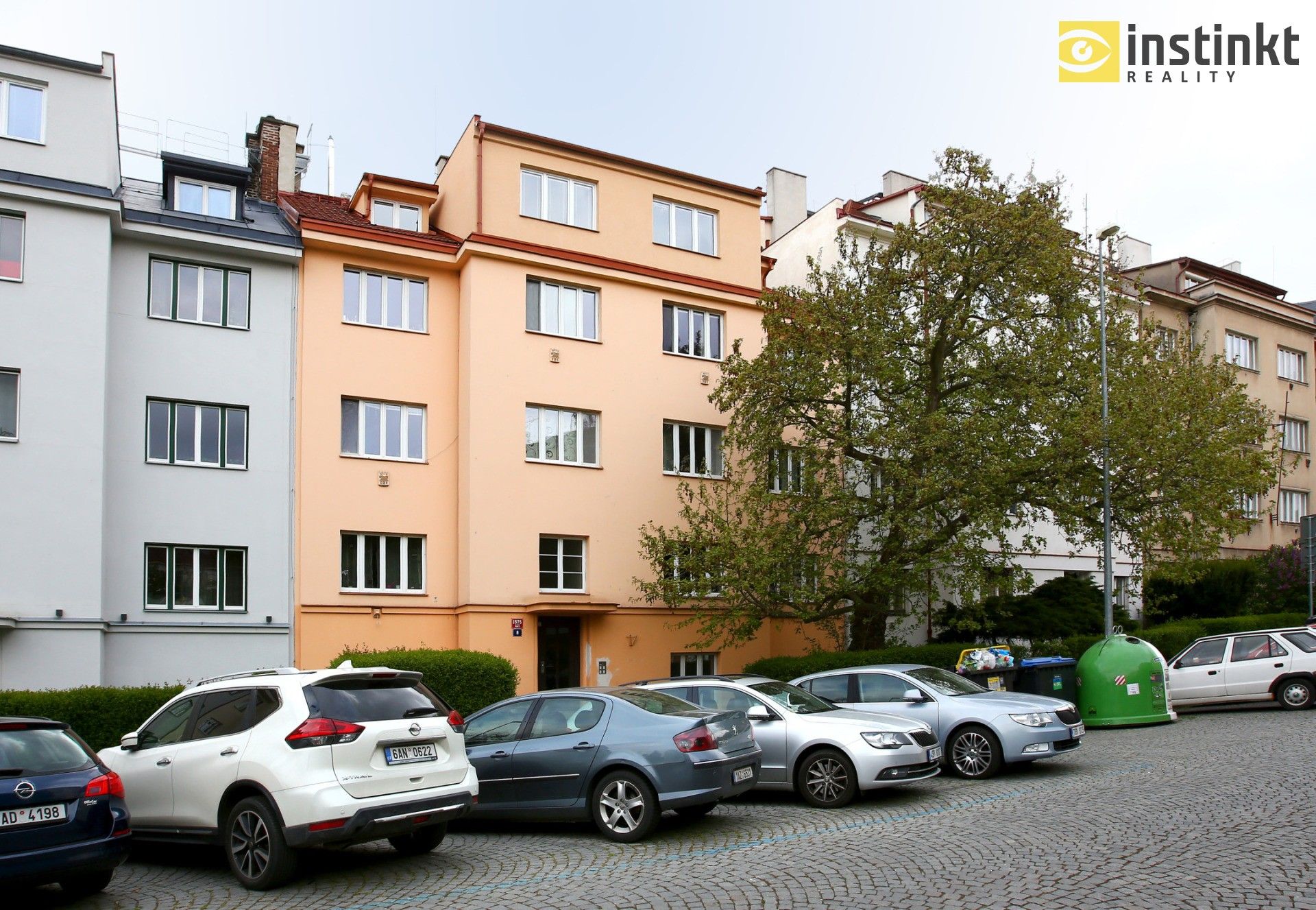 Pronájem byt 2+kk - Zemědělská, Praha, 56 m²