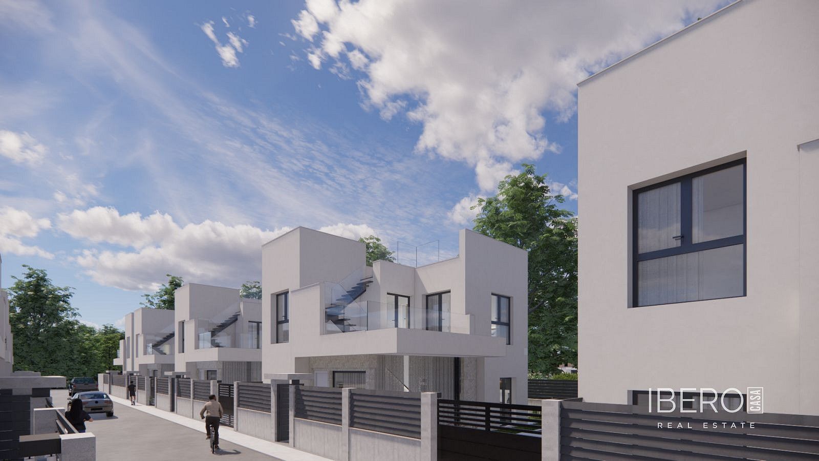 Prodej rodinný dům - Los Montesinos, ES, 112 m² - 2