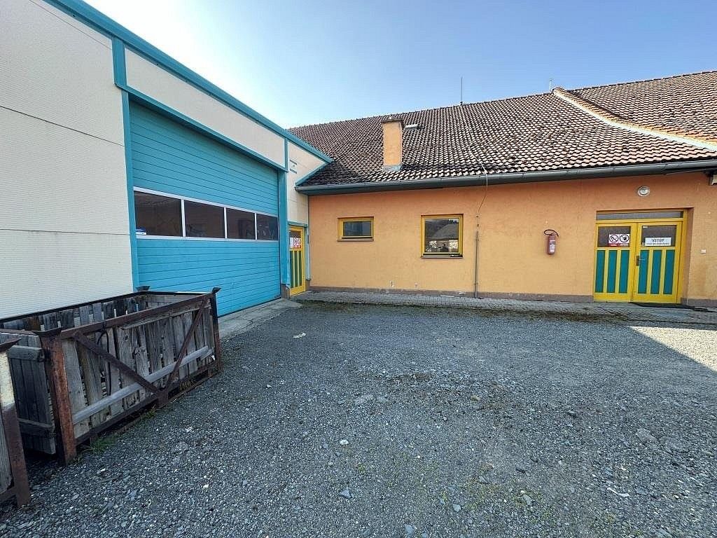 Prodej komerční pozemek - Lipník nad Bečvou - Lipník nad Bečvou III-Nové Dvory, okres Přerov, Olomoucký kraj - 5