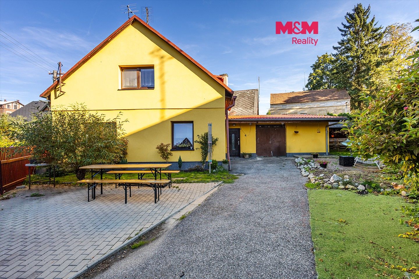 Rodinné domy, Potoční, Cvikov, 112 m² - 1