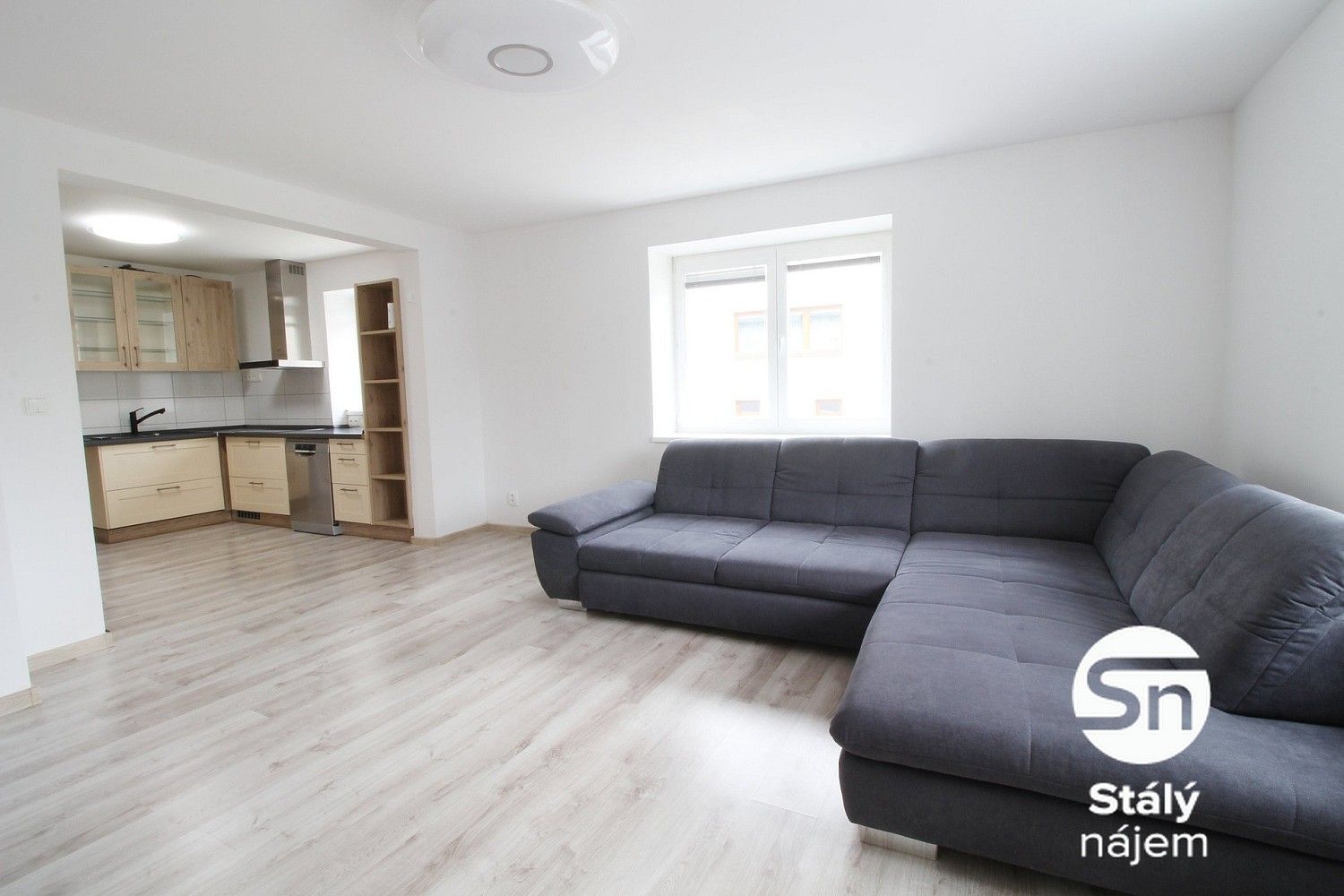 Pronájem byt 4+kk - Hlavní, Horní Bezděkov, okres Kladno, 86 m² - 5