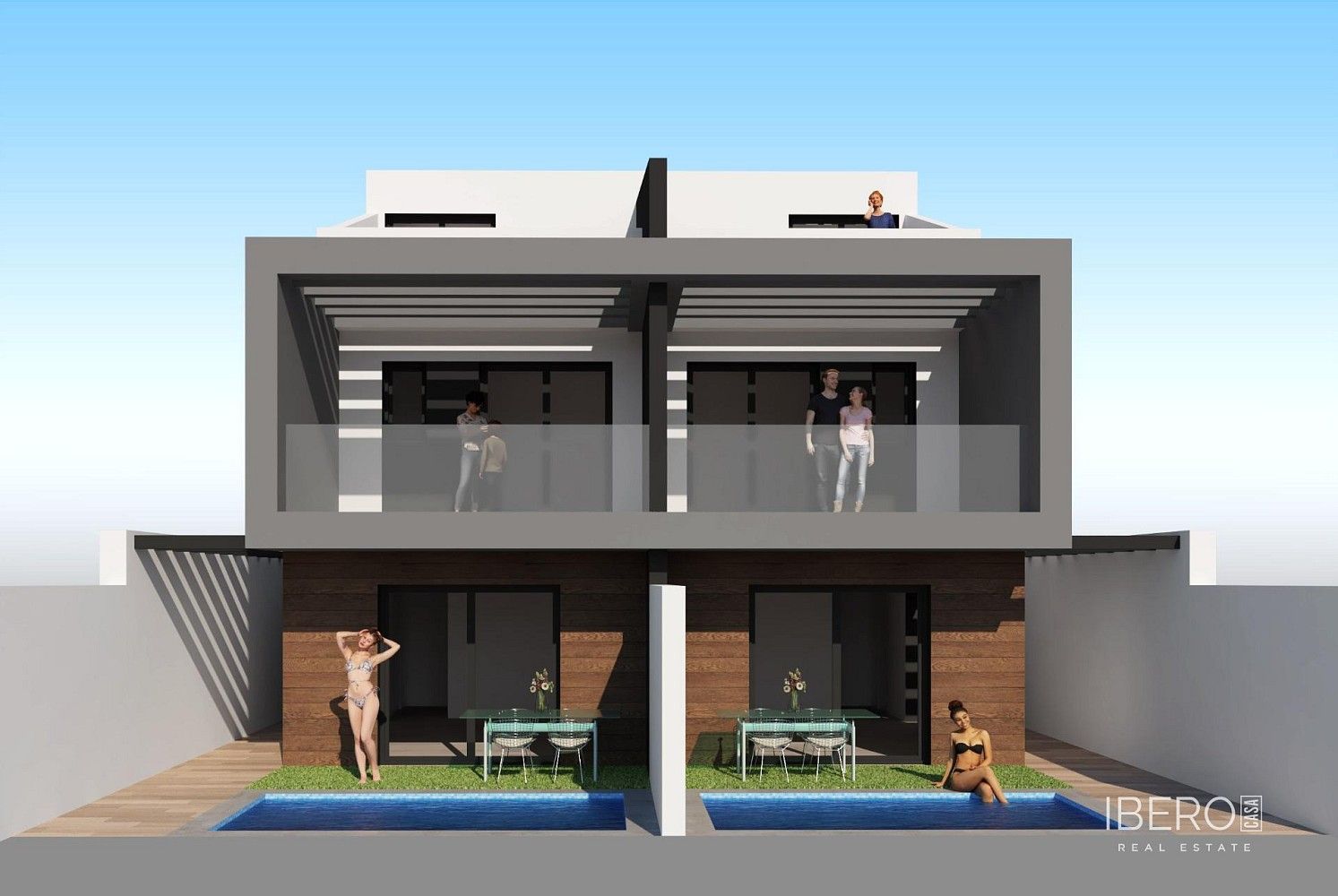 Rodinný dům · 81 m² · San Javier, ES - 3