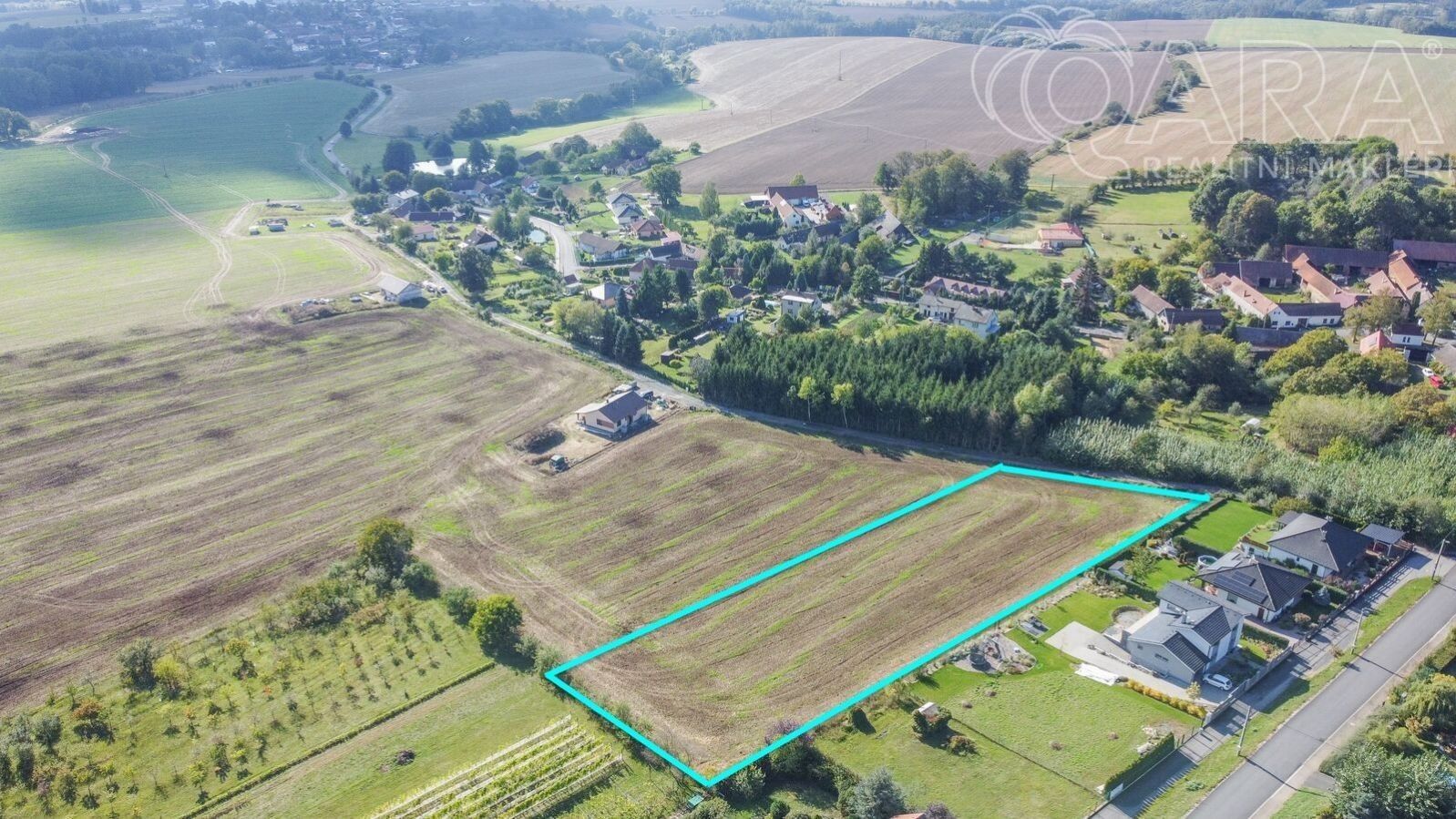 Pozemek pro bydlení · 5 456 m² · Kladruby - 4