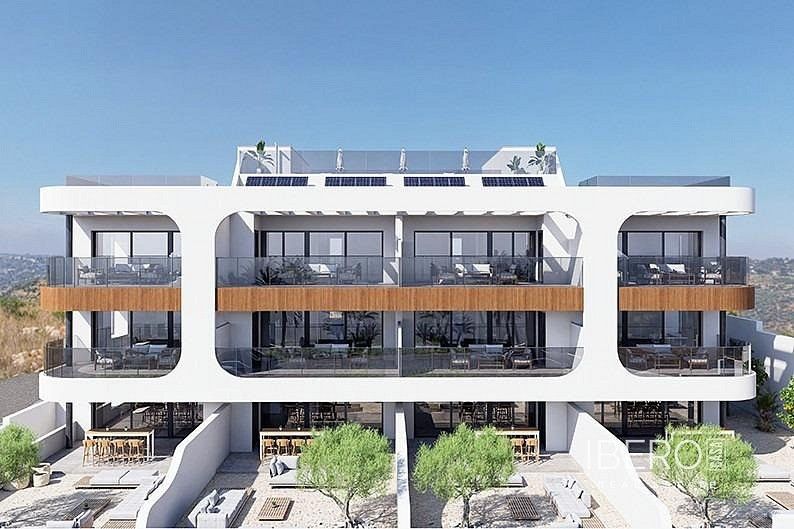 4+kk, Benijofar, Španělsko, 75 m² - 1