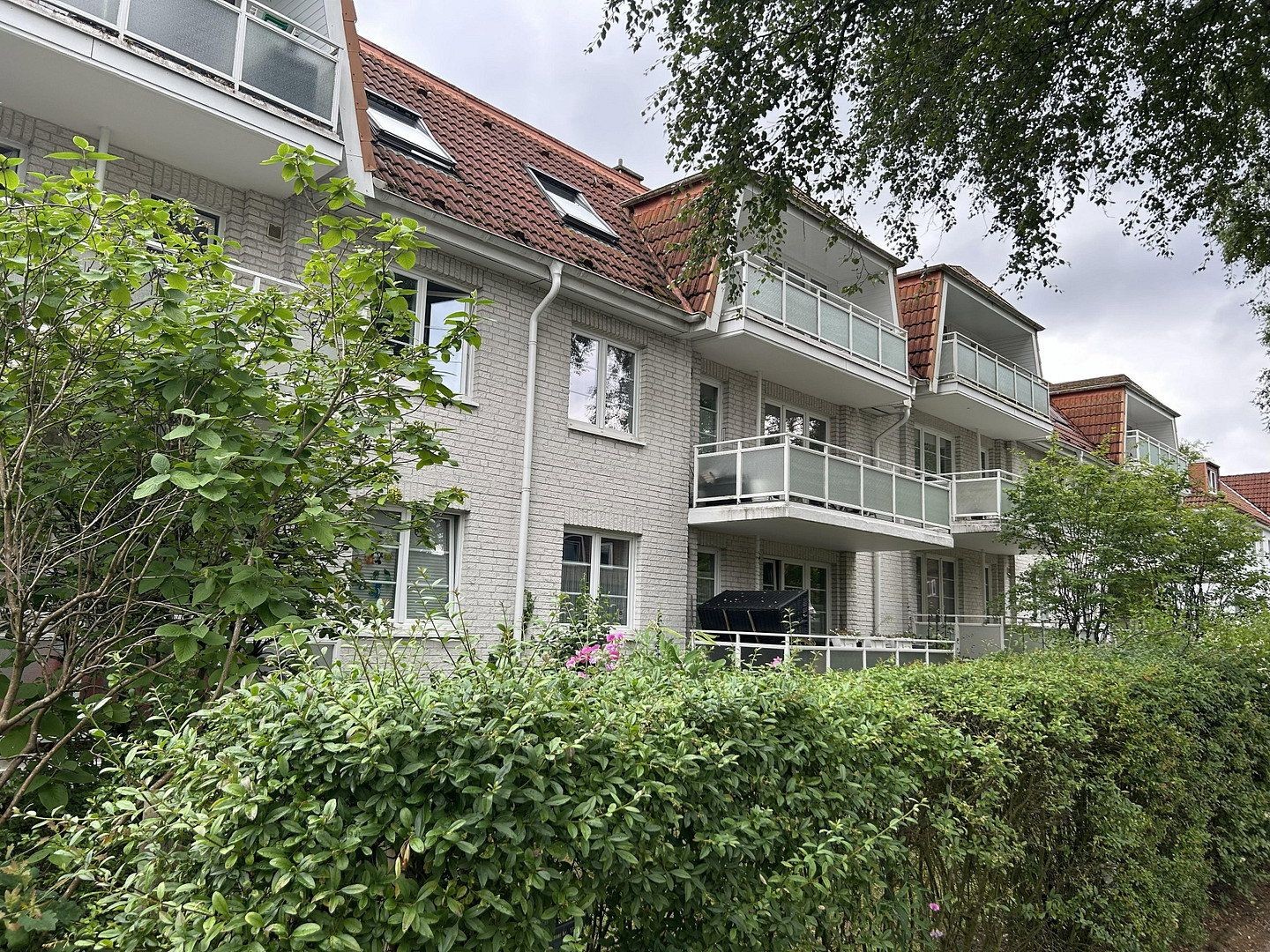 1+kk, Begonienweg 10 Hamburg-Wandsbek Wandsbek Hamburg 22047, 49 m² - 2