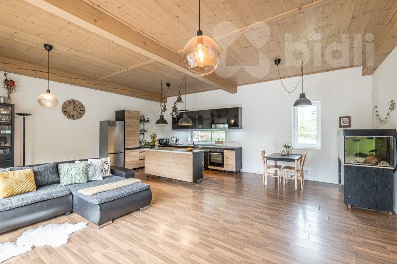 Prodej rodinný dům - Stříbrná Skalice, 128 m²