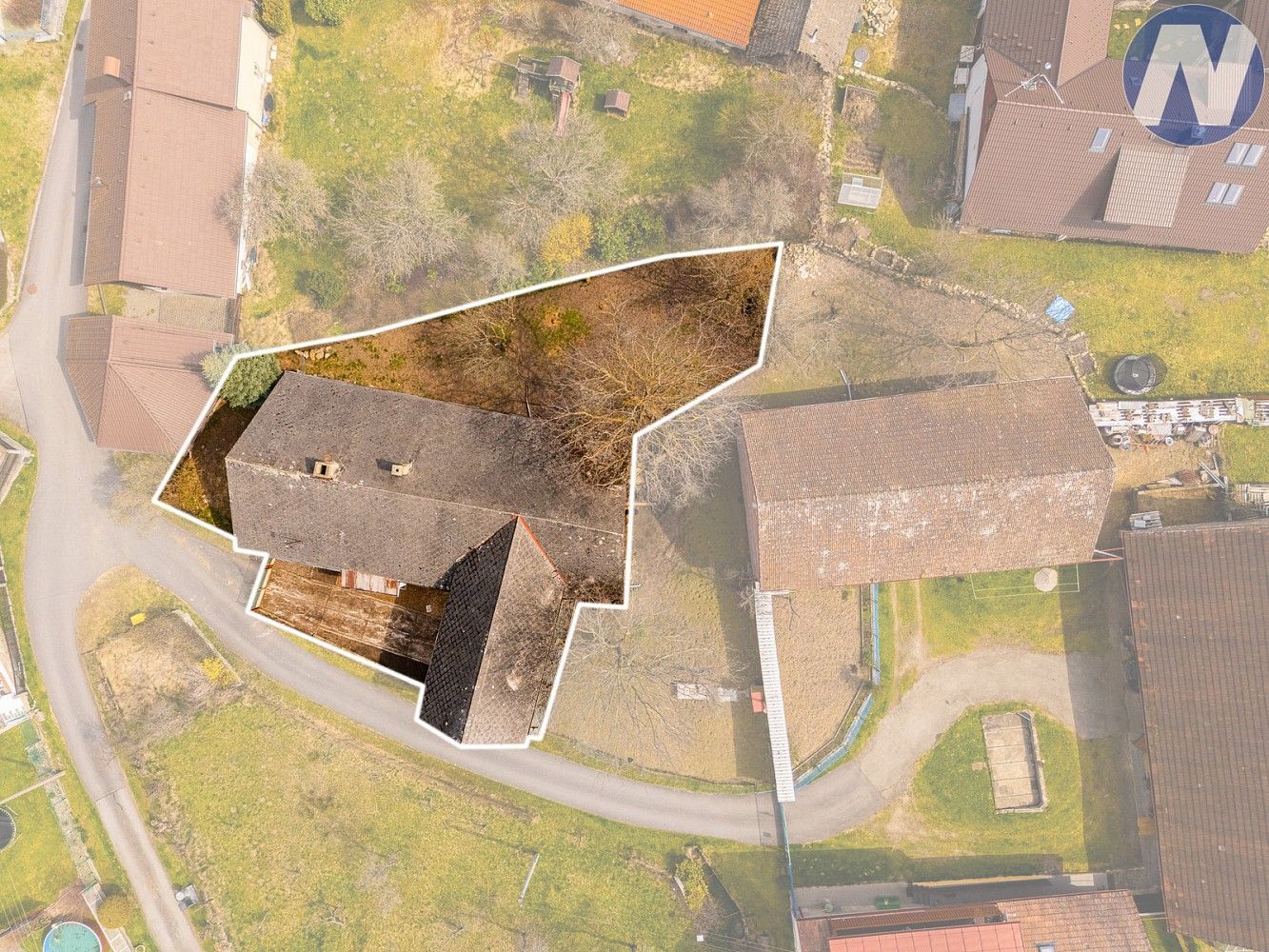 Rodinný dům · 97 m² · Bošice - Budilov, okres Prachatice, Jihočeský kraj - 3