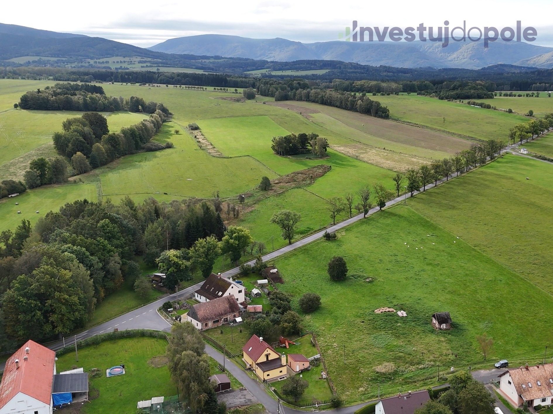 Pozemek pro bydlení · 2 046 m² · Dolní Řasnice - 4