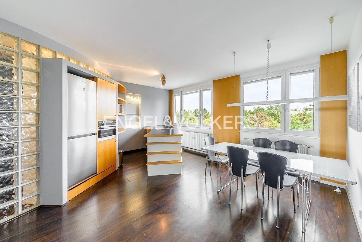 2+kk, Milevská 837, Praha Podolí, 70 m² - 1