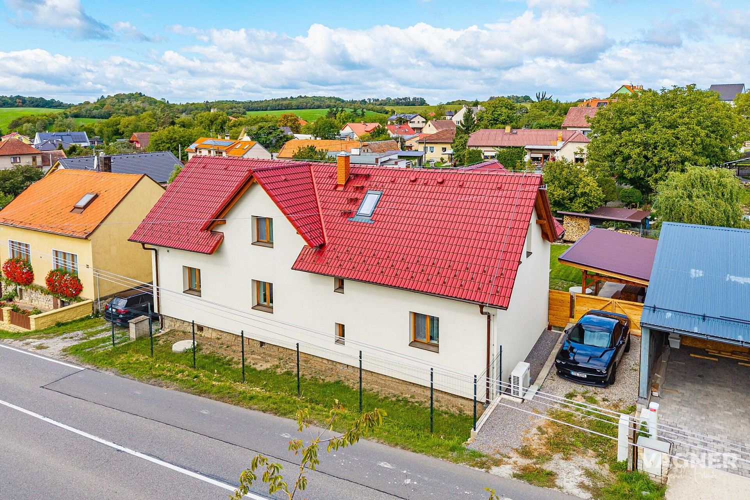 Rodinné domy, Bubovická, Bubovice, okres Beroun, 169 m² - 2
