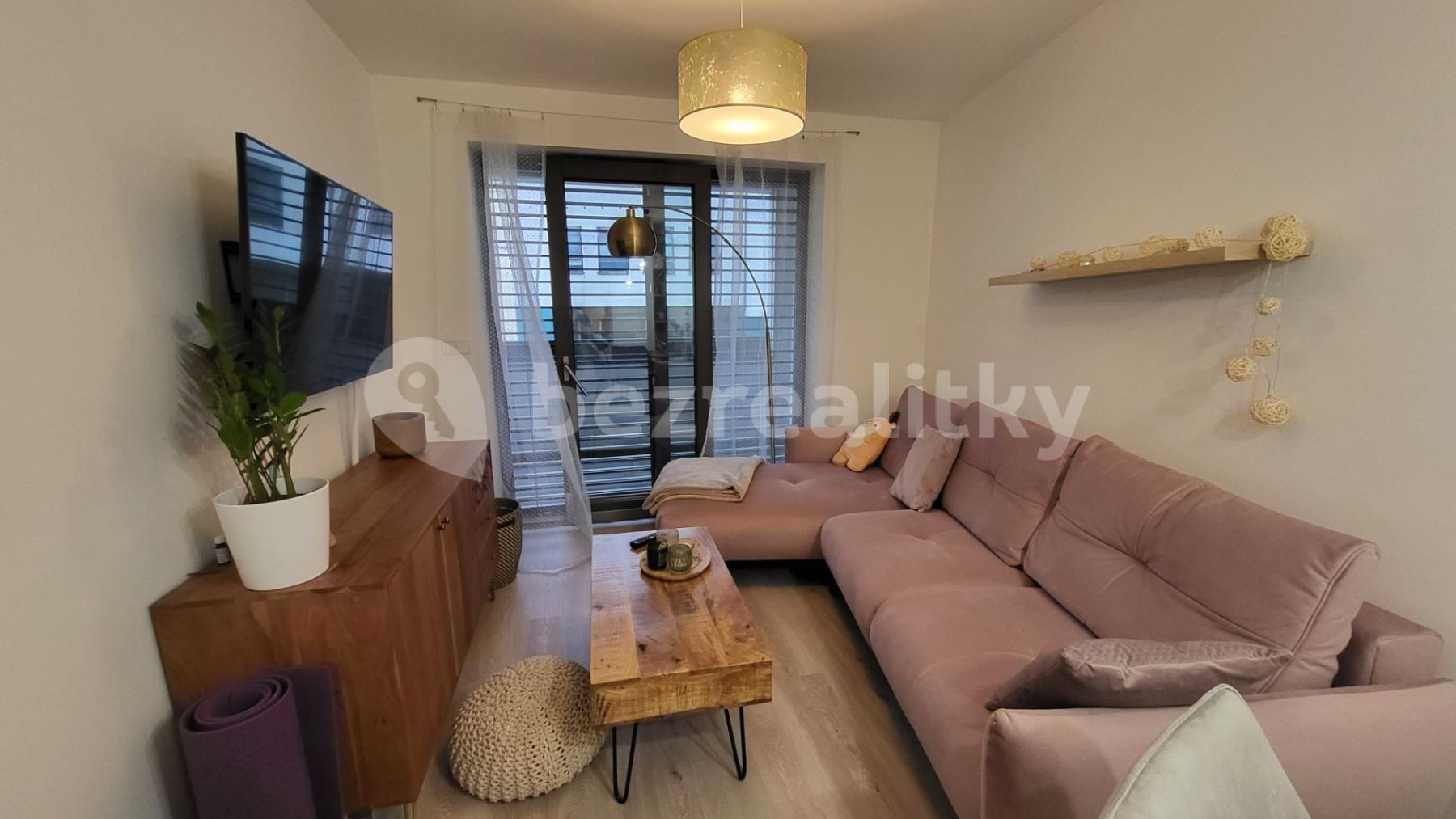 Byt 2+kk, 50 m²