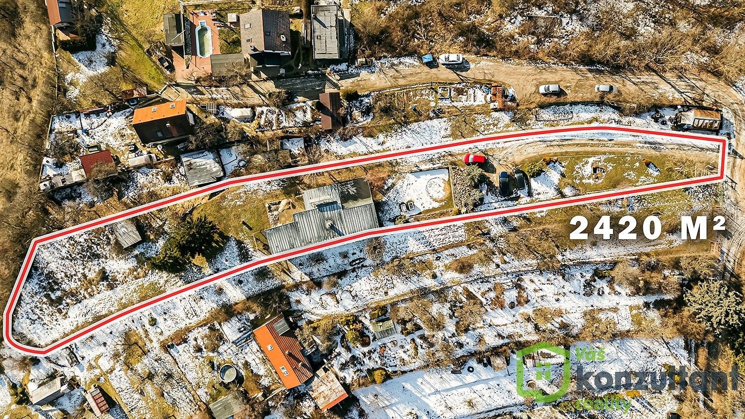 Zahrada · Brno - Obřany, okres Brno-město, Jihomoravský kraj - 3