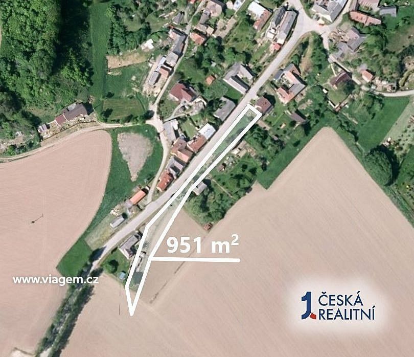 Zemědělské pozemky, Vranová Lhota, okres Svitavy - 2