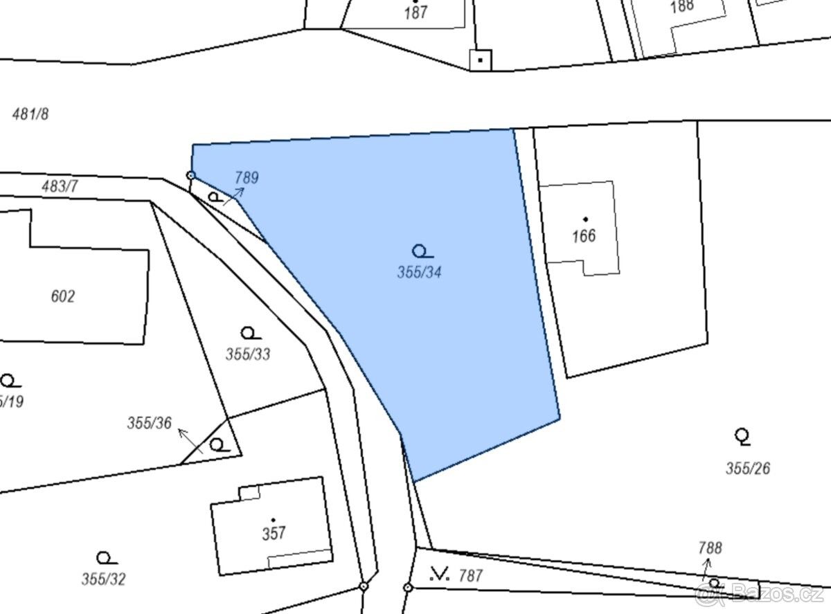 Prodej pozemek pro bydlení - Lichoceves, 252 64