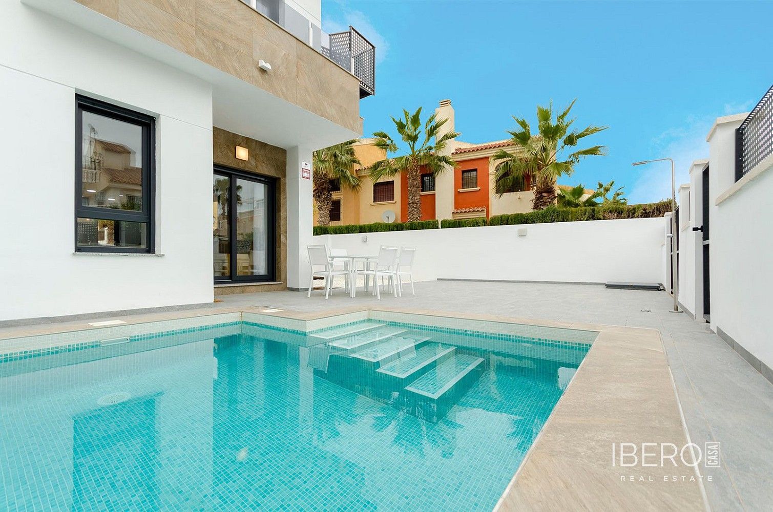 Rodinné domy, Torrevieja, Španělsko, 105 m² - 2