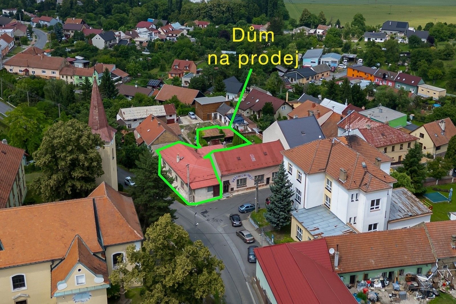 Rodinný dům · 152 m² · Těšnovice, Kroměříž - 3