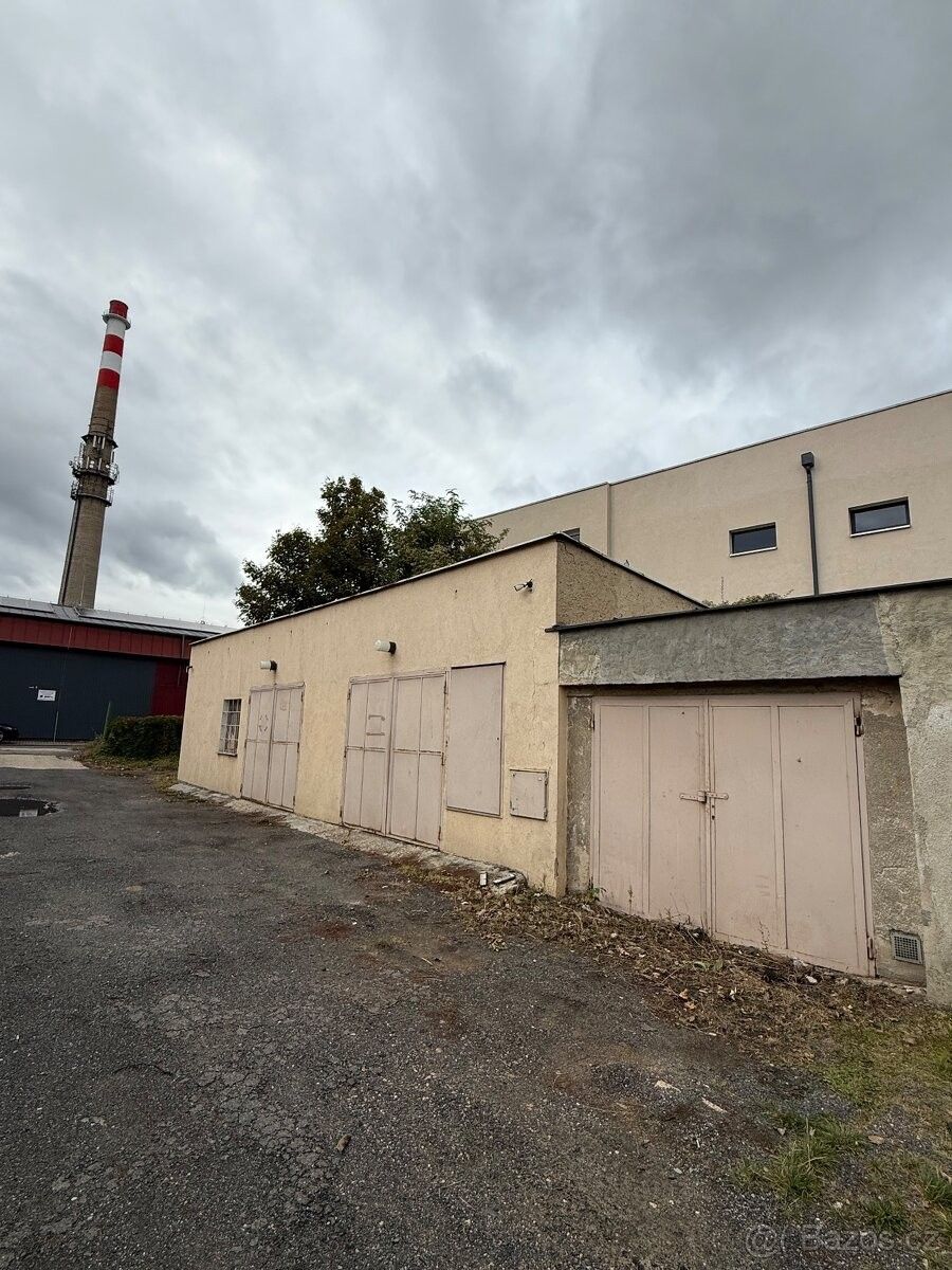 Obchodní prostory, Litoměřice, 412 01, 55 m²