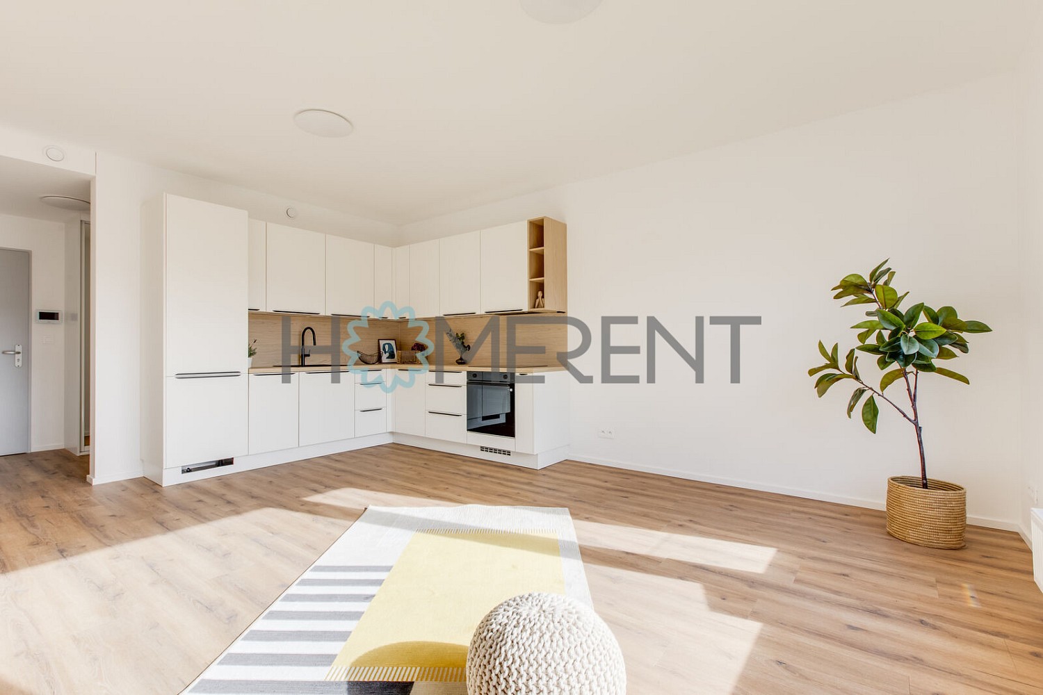 Pronájem byt 2+kk - Zenklova, Praha 8 - Libeň, 54 m² - 5