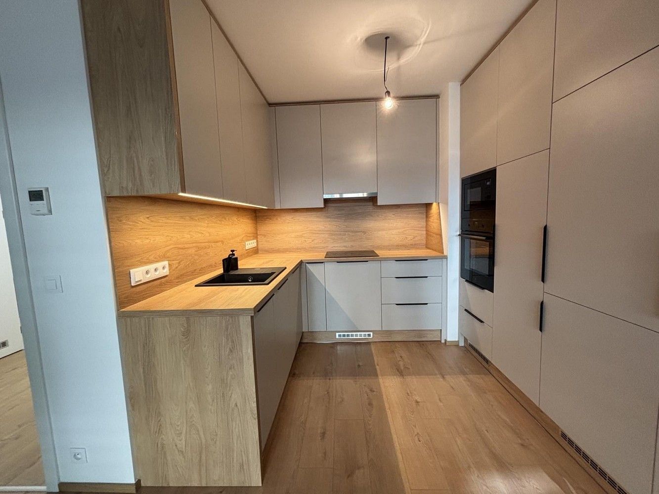 Pronájem byt 2+kk - Nebřenická, Praha 4 - Chodov, 56 m² - 5