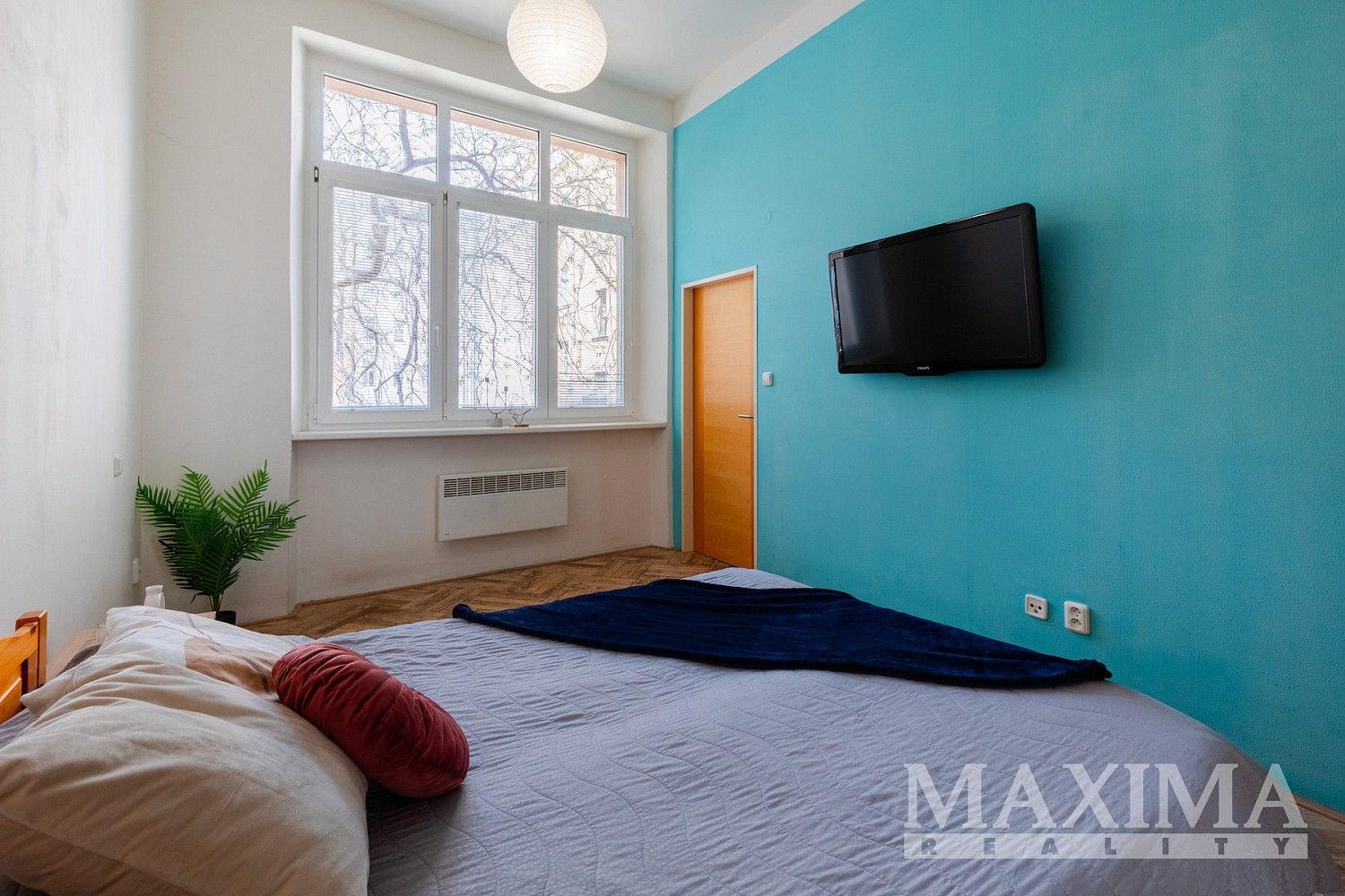 Prodej byt 3+kk - Husitská, Praha 3 - Žižkov, 64 m² - 5