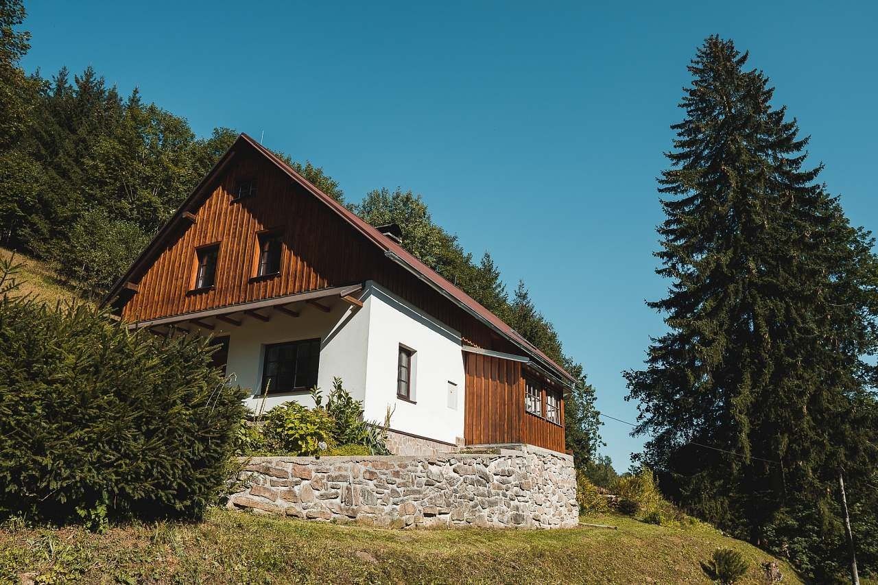 Chaty, Staré Město - Stříbrnice, Olomoucký kraj - 1