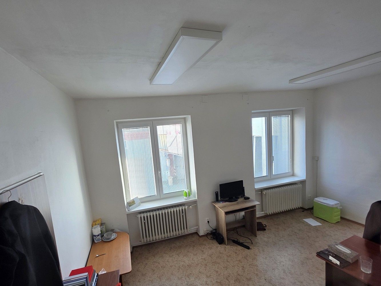 Pronájem kancelář - Brno - Trnitá, okres Brno-město, Jihomoravský kraj, 18 m² - 5