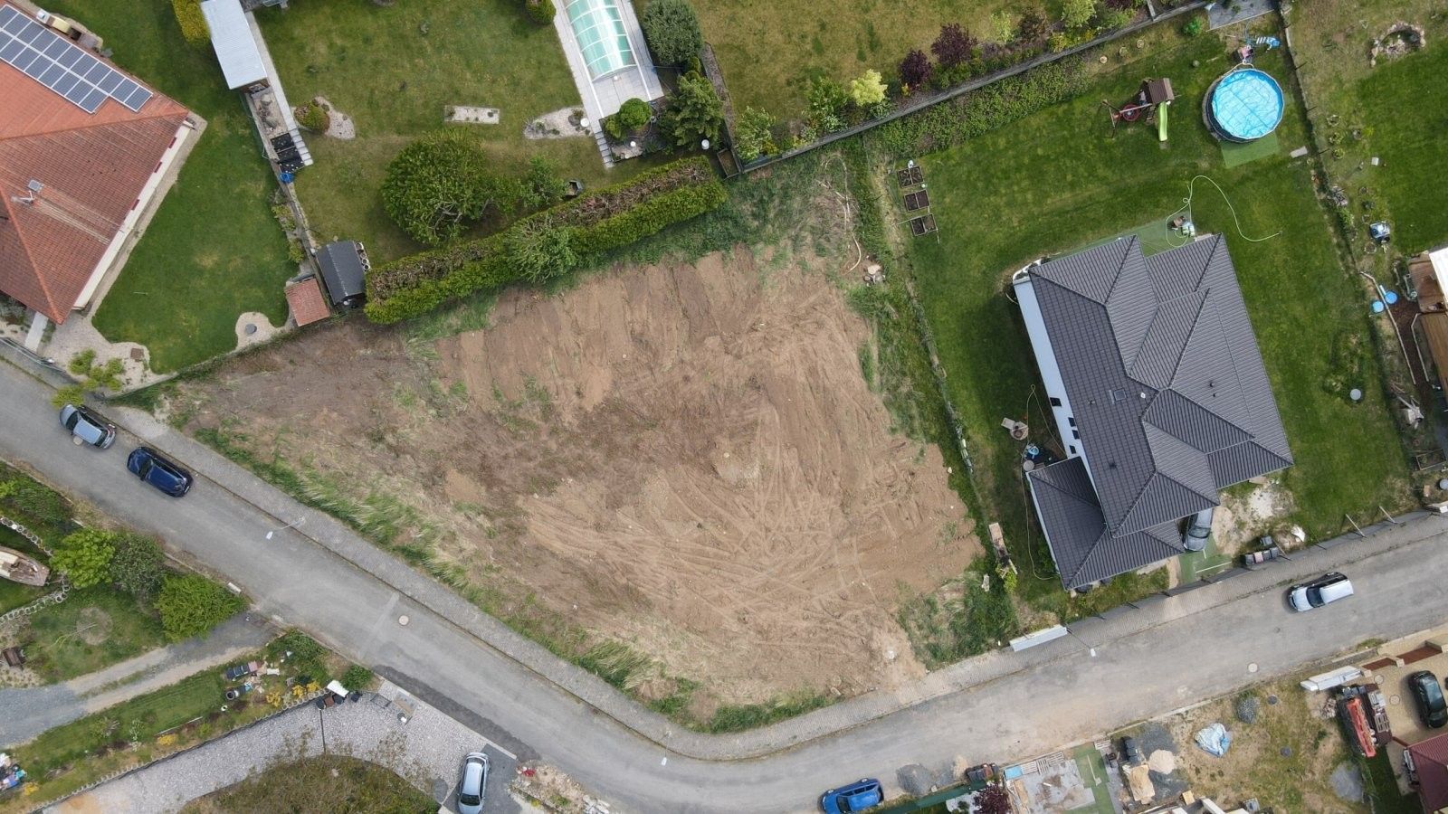 Pozemky pro bydlení, Nad Pivovarem, Škvorec, 1 554 m² - 2