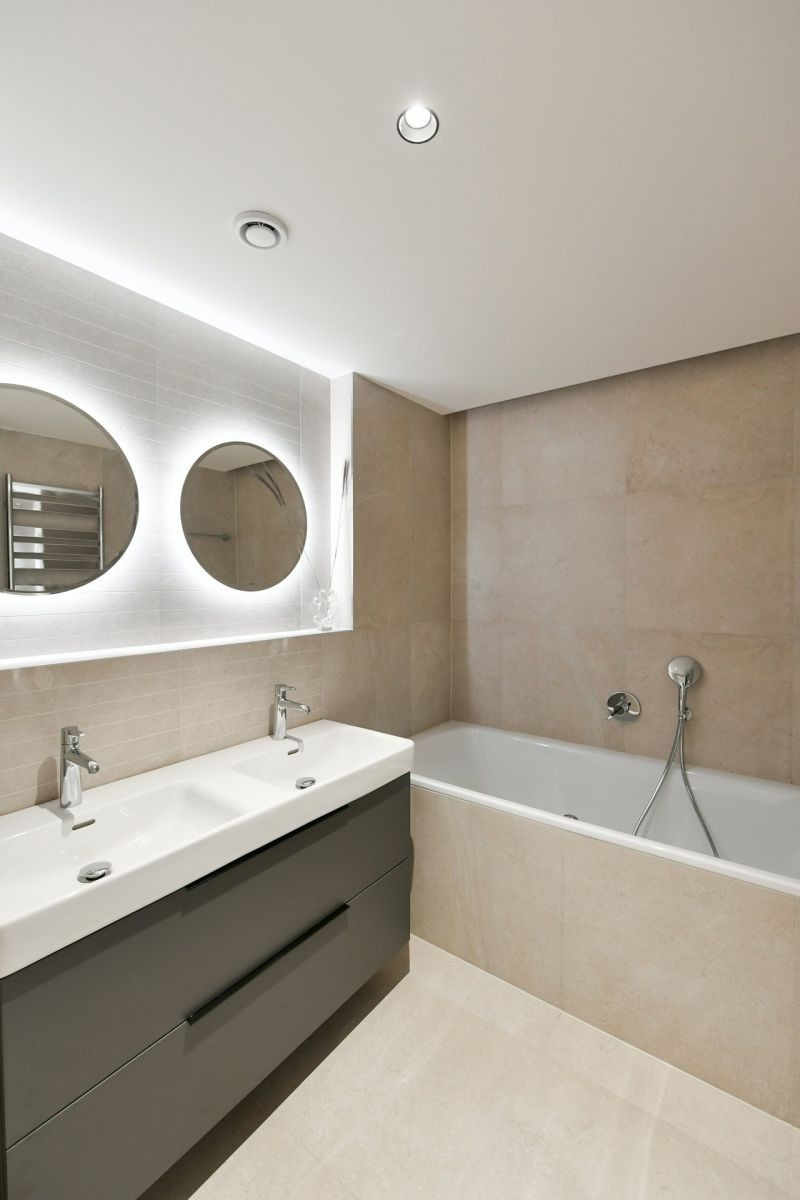 Byt 3+kk · 103 m² · U Lihovaru, Praha - Smíchov - 4