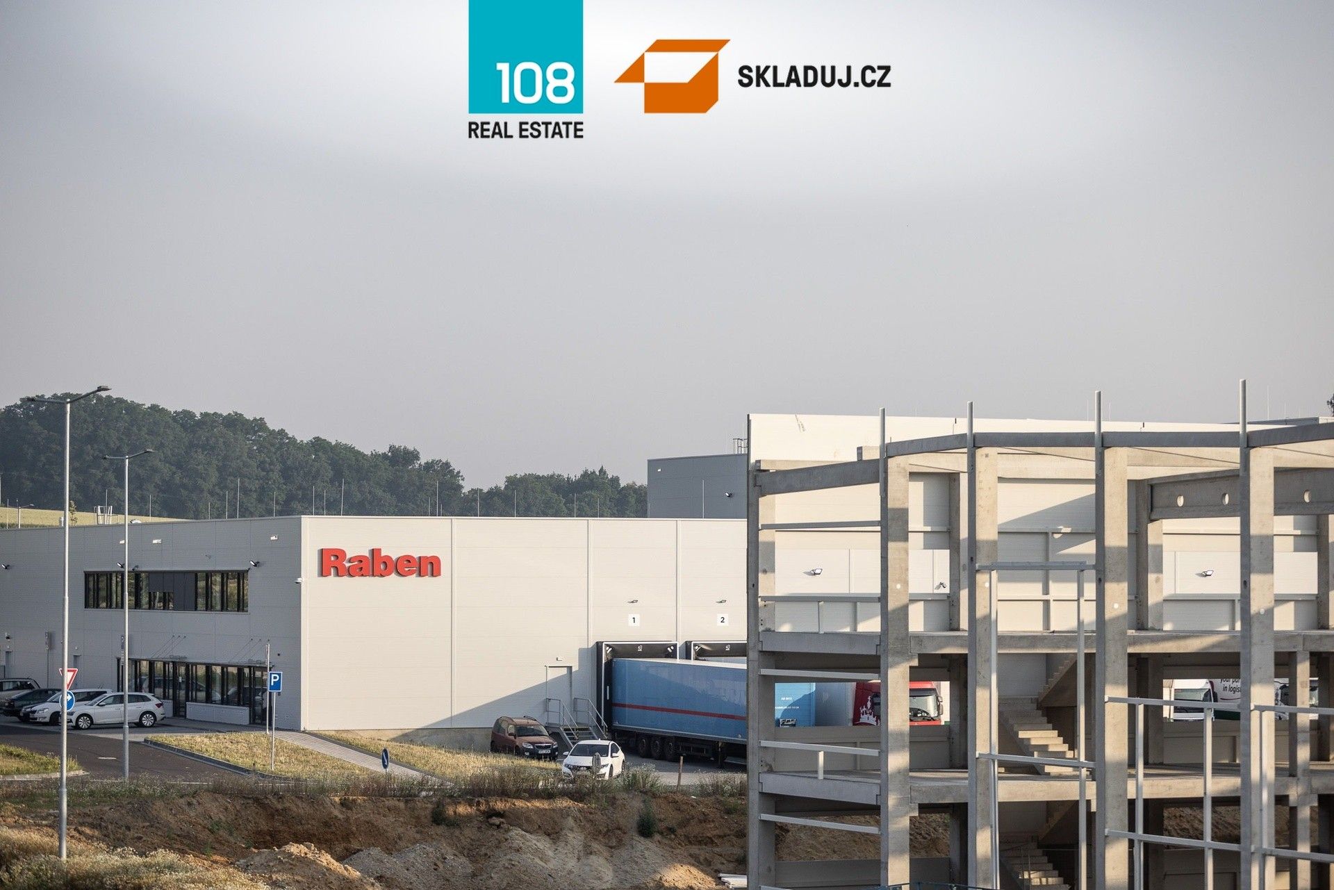 Sklad · 7 500 m² · 17. listopadu  , Ostrava - 4