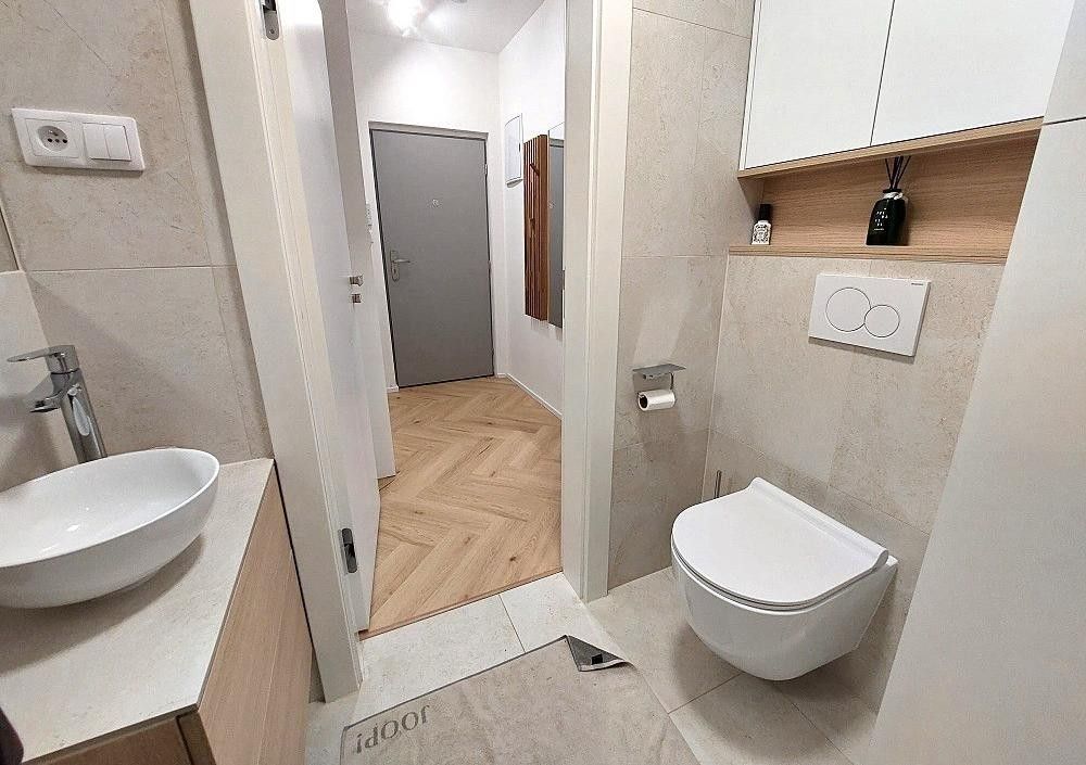 Pronájem byt 2+kk - Riegrova, Brno, 56 m² - 5
