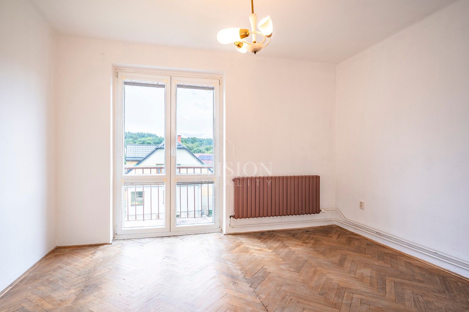 Prodej byt 2+1 - Orlická, Týn nad Vltavou, 50 m²