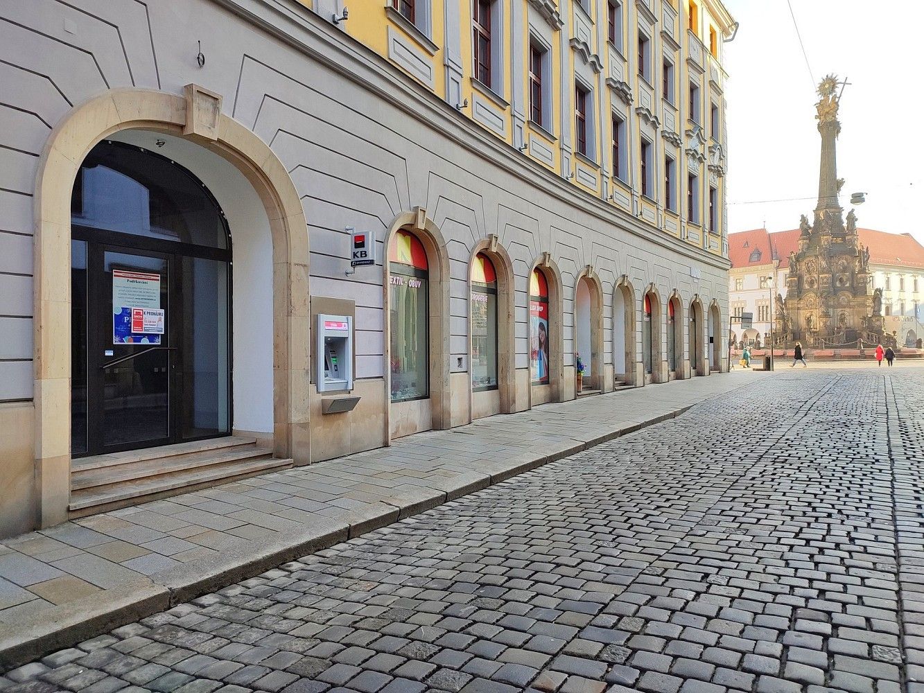 Obchodní prostory, Olomouc, Olomoucký kraj, 80 m² - 2