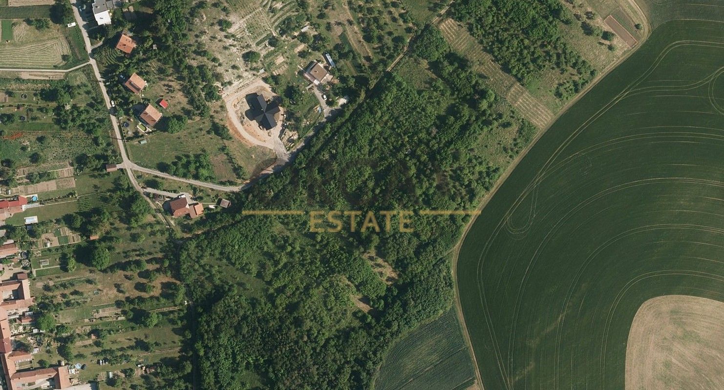 Zahrada · Milešovice, okres Vyškov, Jihomoravský kraj - 4